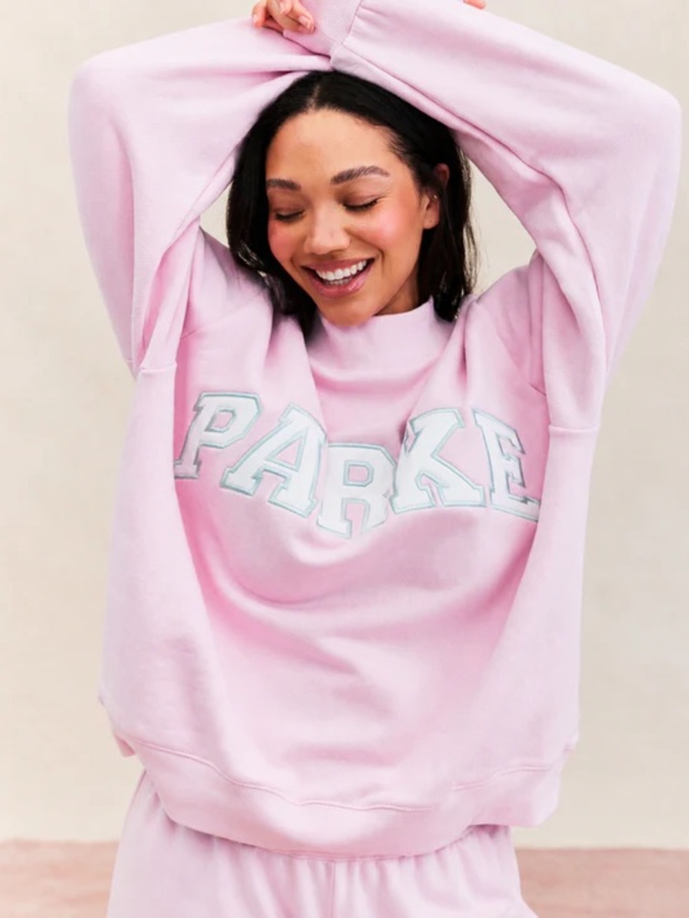 Parke Sprinkle Mockneck (Fleece)